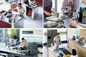 Poggenpohl kitchens :: design tips for a kitchen that fits your lifestyle Poggenpohl kitchens :: design tips for a kitchen that fits your lifestyle