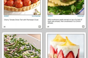 tomatoes tart :: wilm mushroom filled pasta :: green beans :: meyer lemon cake :: kim's picks on foodgawker tomatoes tart :: wilm mushroom filled pasta :: green beans :: meyer lemon cake :: kim's picks on foodgawker