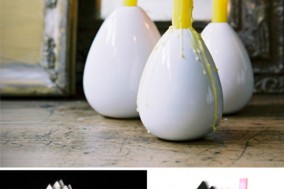 easter tableware ideas :: egg candle holders :: bunny coasters and napkin holders by Michelle Mason easter tableware ideas :: egg candle holders :: bunny coasters and napkin holders by Michelle Mason