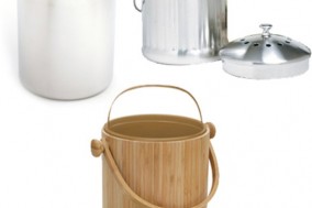 countertop compost pails countertop compost pails