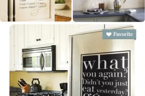 typographic graffiti for the kitchen typographic graffiti for the kitchen