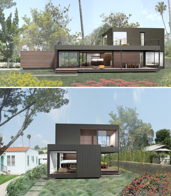 dwell homes collection