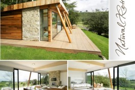 natural retreats in yorshire dales national park, uk