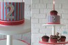 doing your own cupcake tower topper