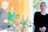 new-york based watercolor artist Caitlin McGauley