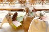 gift wrapping bags made of burlap and muslin by maya made gift wrapping bags made of burlap and muslin by maya made