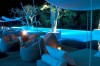 Hotel Encanto in Acapulco, Mexico :: pool at night Hotel Encanto in Acapulco, Mexico :: pool at night