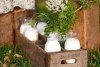 rustic Chanel inspired wedding shoot by the stylish soiree and studio 28 photo