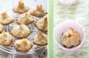 coconut and lime macaroons by la tartine gourmande coconut and lime macaroons by la tartine gourmande