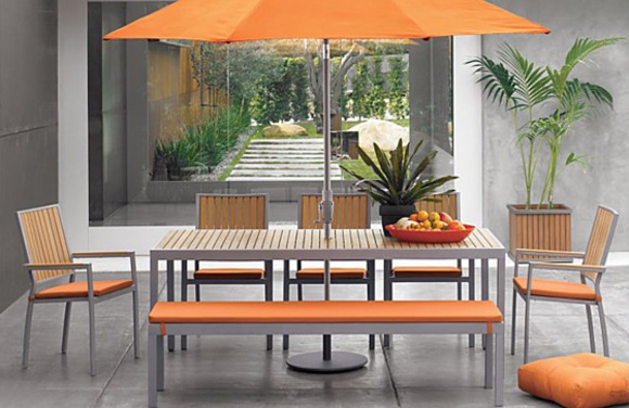 Crate And Barrel Outdoor Furniture Quality