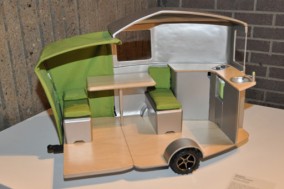 nomad ultralight camper design by etienne danserau :: sidim 2010 nomad ultralight camper design by etienne danserau :: sidim 2010