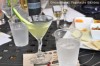 ornamental vegetable garden cocktail - recipe by the montreal botanical garden restaurant