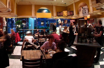 caffe artigiano