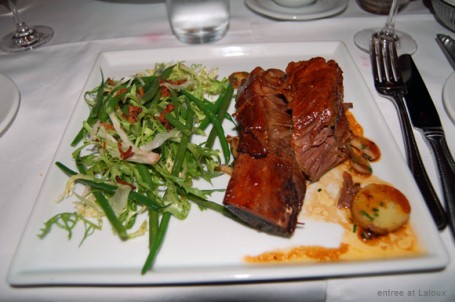 established french bistro restaurants in montreal