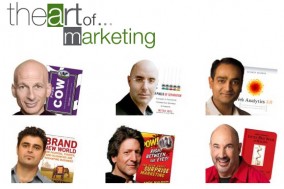 the art of marketing conference in Montreal sept. 30, 2010 the art of marketing conference in Montreal sept. 30, 2010