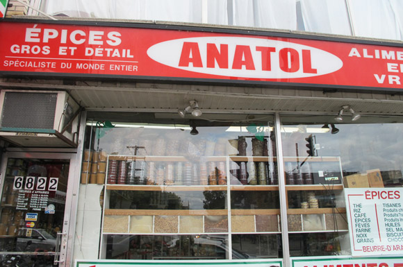 anatol spices