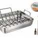 Equipment essentials for roasting a turkey