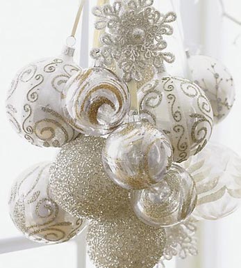 White Winter Wonderland Theme
