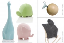 Keepsakes as Baby Shower Gifts