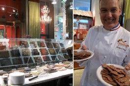 Jacques Torres chocolate in nyc Jacques Torres chocolate in nyc