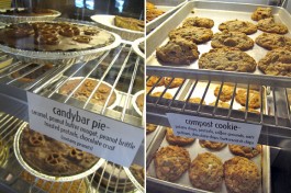cookies and pies from Momofuku Milk Bar in nyc cookies and pies from Momofuku Milk Bar in nyc