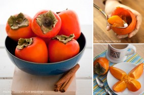 Persimmons Persimmons