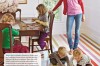 bhg painted floor