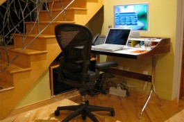 my home office
