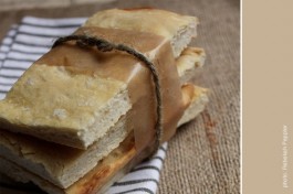 rustic flatbread
