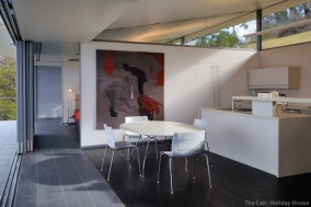 the lair holiday house in tasmania