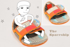 the spaceship the spaceship