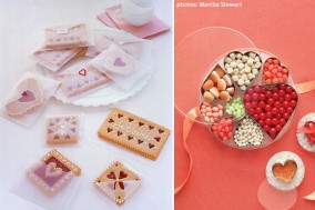 valentine treats packaging ideas :: as seen on Martha Stewart valentine treats packaging ideas :: as seen on Martha Stewart