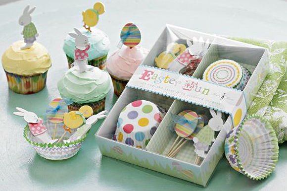 easter cupcakes decorations. easter cupcake decorating