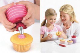 cuisipro Cupcake Corer and Decorating Set