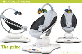 mamaroo giveaway