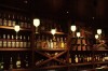 Glassbulb Light by OOOMS bar view