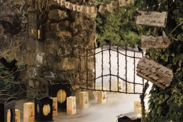 spellbinding style halloween decor
