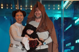 star wars family