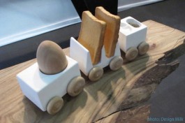 breakfast express train fine china tableware