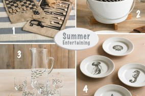 dwell studio summer entertaining collection