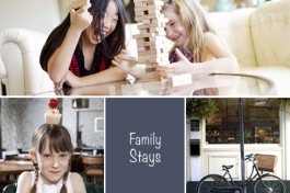 family stays