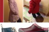 mom toddler fashion on rainy days