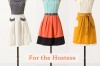 aprons for the hostess at anthropologie aprons for the hostess at anthropologie