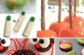 spooky forest halloween party theme for kids