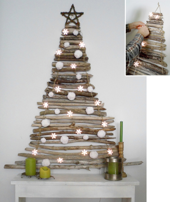 DIY Christmas Tree Craft Ideas