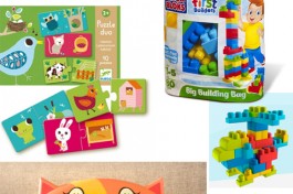 holiday gift guide for toddlers