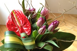 valentine's day flowers