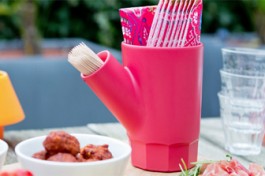 napkin cup by royal vkb