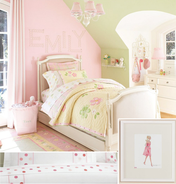 Pottery barn barbie online