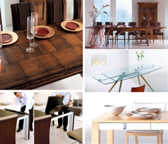 Best features in dining tables